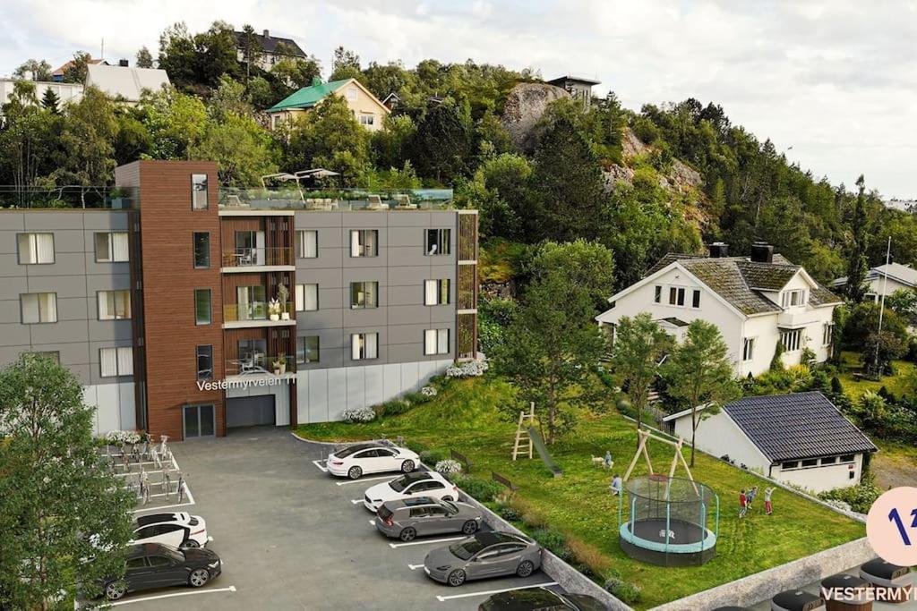 Stylish And Serviced Studio Apartment In Lofoten Svolvær Dış mekan fotoğraf