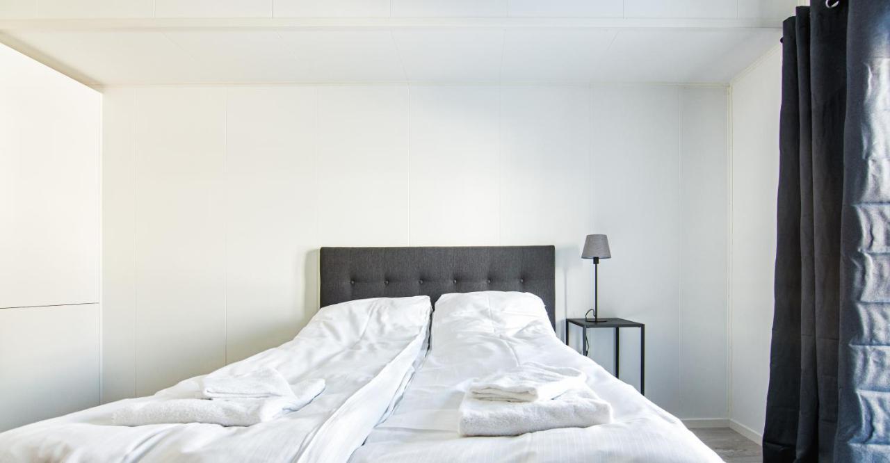 Stylish And Serviced Studio Apartment In Lofoten Svolvær Dış mekan fotoğraf